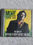 BRYAN FERRY + ROXY MUSIC