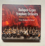 Budapest Gypsy Symphony Orchestra CD