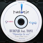 Buđenje ft. Tony: Oprostija bi sve