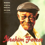 CD BUENA VISTA SOCIAL CLUB PRESENTS  IBRAHIM FERRER