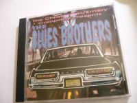 THE BLUES BROTHERS  CD