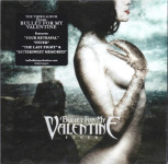 Bullet For My Valentine - 4 CD-a