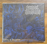 Burial Remains - Trinity Of Deception