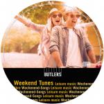 BUTTLERS - Weekend Tunes DP  #SX2
