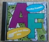 CD Areta Franklin - Respect & Other hits