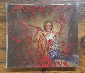 Canibal Corpse - Red before black