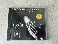 Captain Hollywood Love Is Not ..RARITET