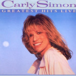 Carly Simon - Greatest Hits Live - CD, Album, Club Edition
