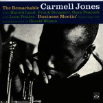 Carmell Jones - The Remarkable Carmell Jones - Business Meetin'