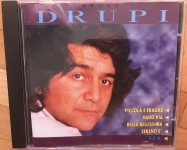 CD iz 1996. | Drupi - The best of | 16 pjesama