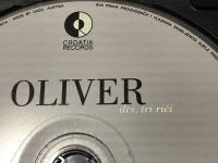CD iz 2000. / Oliver Dragojević - Dvi, tri riči / 11 skladbi