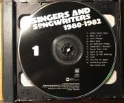 CD iz 2000. / Singers and songwriters 1980-1982. / 12 pjesama / Pula