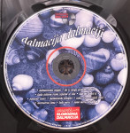 CD iz 2005. | Ansambl Slobodna Dalmacija | Dalmacija Dalmaciji