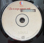 CD iz 2005. | Da te mogu pismom zvati - Sounds of Dalmatia - Libar 1