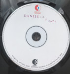 CD iz 2005. | Danijela Martinović | Oaza |