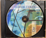 CD iz 2011. Davor Terzić - Dar - pjesme iz kapelice