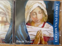 CD iz 2012. Davor Terzić - Zdravo puna milost / 12 pjesama
