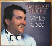 CD iz 2017. | Vinko Coce - The Best Of Collection | 21 pjesma