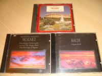 CD 3: Mozart-Bach-Haydn