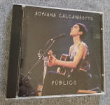 CD ADRIANA CALCANHOTTO-"PUBLICO"