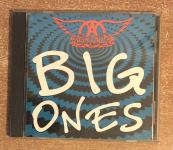 CD, AEROSMITH - BIG ONES
