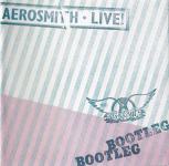 cd Aerosmith ‎– Live! Bootleg   NM/NM
