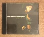 CD, ALICIA KEYS - SONGS IN AMINOR