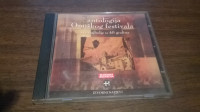 CD ANTOLOGIJA OMIŠKOG FESTIVALA