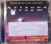 CD Arizona Dream Soundtrack