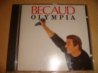 CD Becaud - Olympia