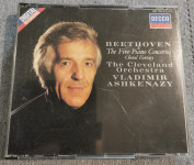 CD "BEETHOVEN"-BOX OD 3 CD-a