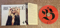 CD, BEYONCE - 4