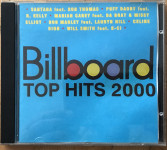 CD Billboard Top Hits 2000. / 19 skladbi i različitih izvođača