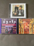 CD - Bob Dylan, Deep Purple, Mano Negra