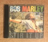 CD, BOB MARLEY - STIR IT UP
