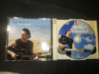 CD - Boris Novkovic-The best of (CD+DVD)