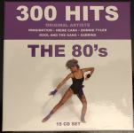 cd box 300 hits, The 80's
