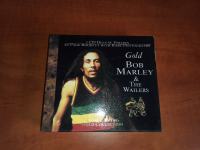 CD box BOB MARLEY,   Gold BOB MARLEY & THE WAILERS