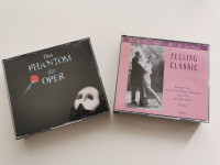 CD BOX SETovi klasične glazbe near MINT!