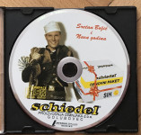 CD Božićne i novogodišnje pjesme - izdavač Schiedel