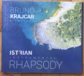 CD Bruno Krajcar & friends - Istrian instrumental rhapsody iz 2021.