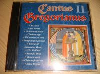 CD Cantus Gregorianus II