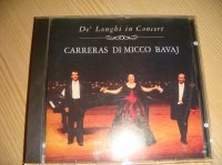 CD Carreras - De Micco - Bavaj klasična glazba