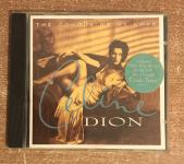 CD, CELINE DION - THE COLOUR OF MY LOVE