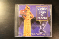 CD Celtic Jigs and Reels