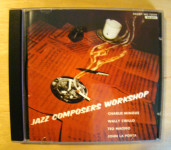 CD - Charles Mingus – Jazz Composers Workshop