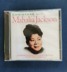 CD  Christmas With Mahalia Jackson