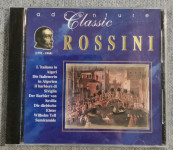 CD "CLASSIC ROSSINI"
