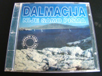 CD - Dalmacija nije samo pisma