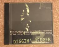 CD, DIGGIN DEEPER - THE ROOTS OF THE ACID JAZZ